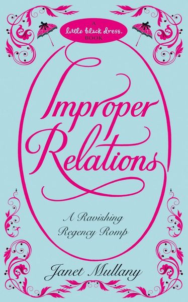 Produktbild: Improper Relations