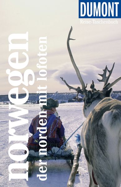 DUMONT Reise-Taschenbuch Reiseführer Norwegen - Der Norden, Taschenbuch von Michael Möbius,Annette Ster, MairDuMont