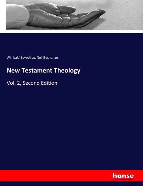 Produktbild: New Testament Theology