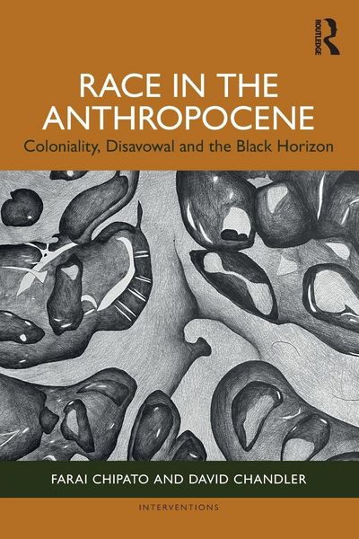 Produktbild: Race in the Anthropocene