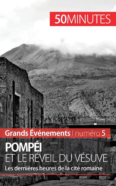 Produktbild: Pomp&eacute;i et le r&eacute;veil du V&eacute;suve