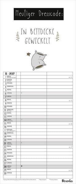 Produktbild: My Timer Visual Words 2027