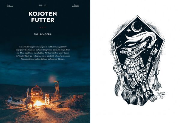 Produktbild: Salt & Silver Mexiko