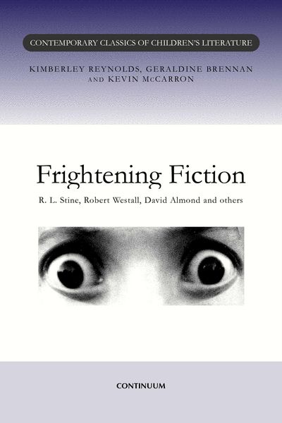 Produktbild: Frightening Fiction