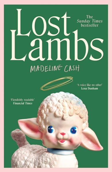 Lost Lambs, Gebundene Ausgabe von Madeline Cash, Vermilion, 978-1-5299-4612-3