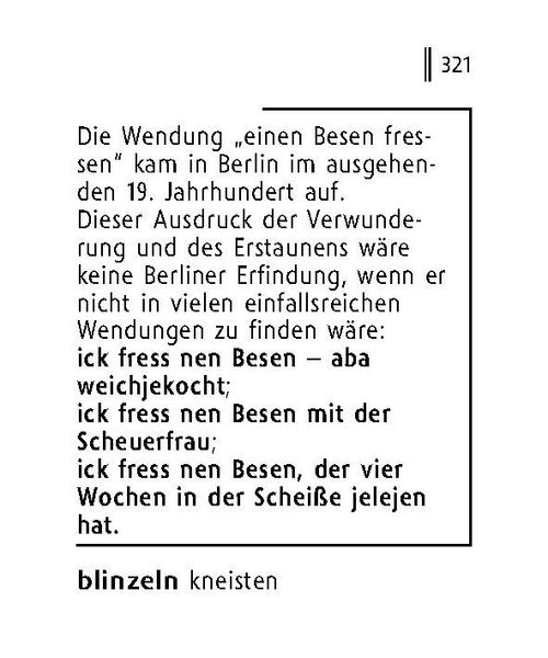 Produktbild: Langenscheidt Lilliput Berlinerisch