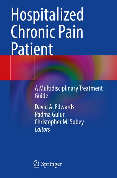 Produktbild: Hospitalized Chronic Pain Patient