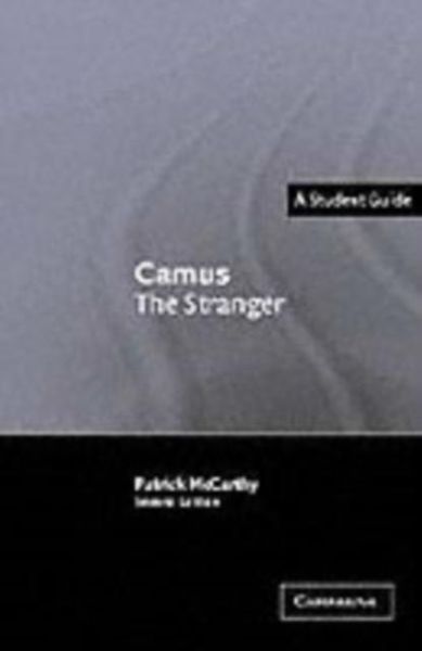Produktbild: Camus: The Stranger