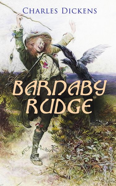 Produktbild: Barnaby Rudge