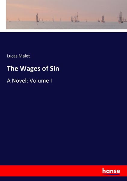 Produktbild: The Wages of Sin