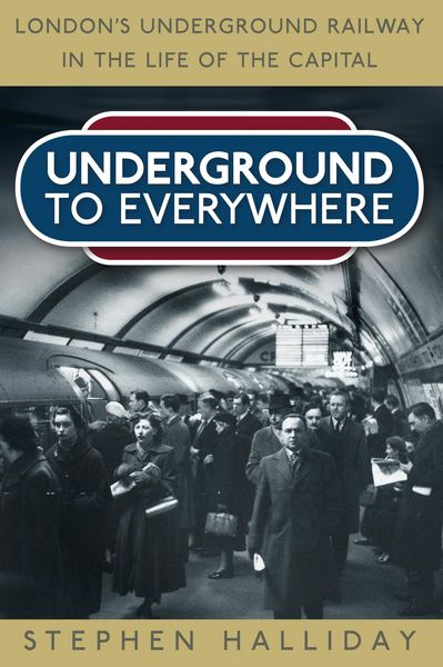Produktbild: Halliday, S: Underground to Everywhere