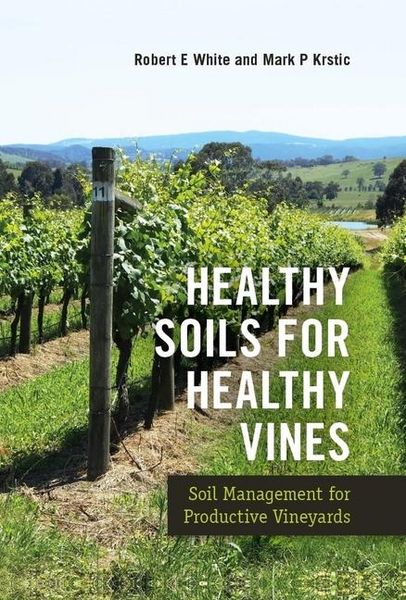 Produktbild: Healthy Soils for Healthy Vines