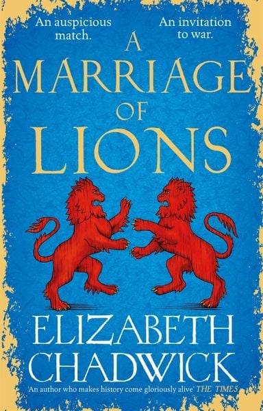Produktbild: A Marriage of Lions