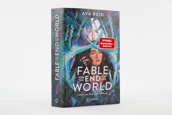 Produktbild: Fable for the End of the World