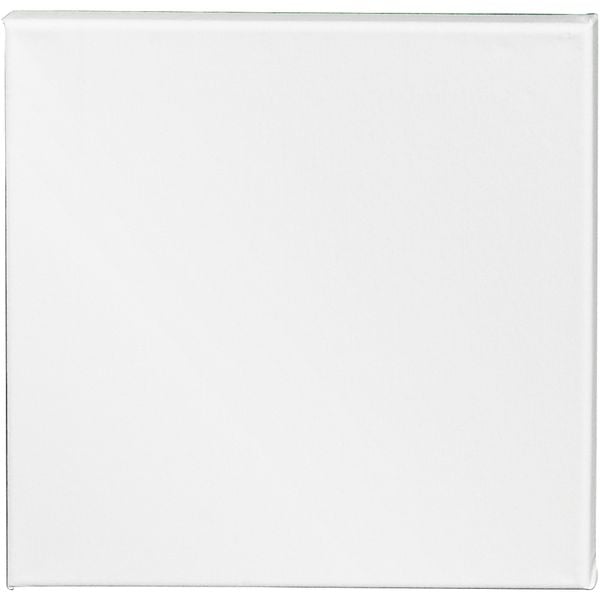 Produktbild: Creativ Company Mal-Leinwand ArtistLine Leinwand, Wei&szlig;, 30x30 cm, T 1,6 cm, 360 g, 1 Stk