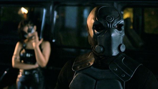 Produktbild: Valentine - The Dark Avenger
