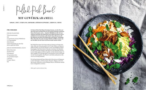 Produktbild: Soulfood Bowls &ndash; 80 Wohlf&uuml;hl-Rezepte mit Aromenfeuerwerk