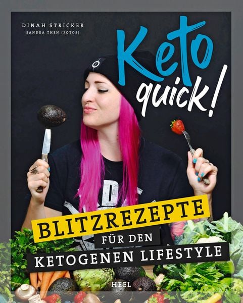 Produktbild: Keto quick!