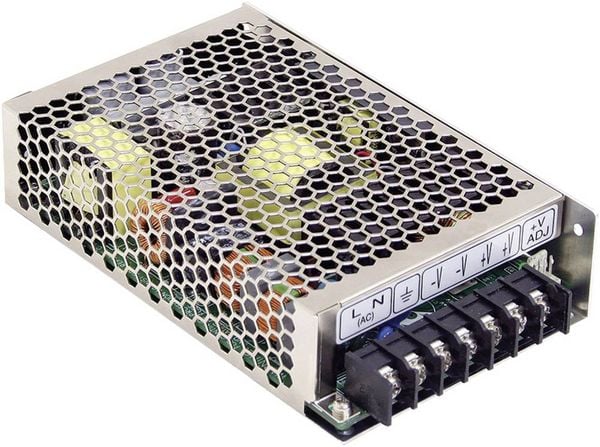 Mean Well MW HRP-150-24 Schaltnetzteil 24 V/DC 6.5A 156W