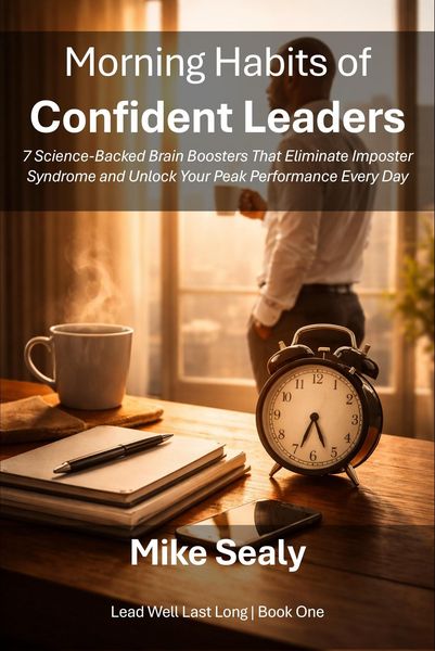 Produktbild: Morning Habits of Confident Leaders (Lead Well, Last Long, #1)