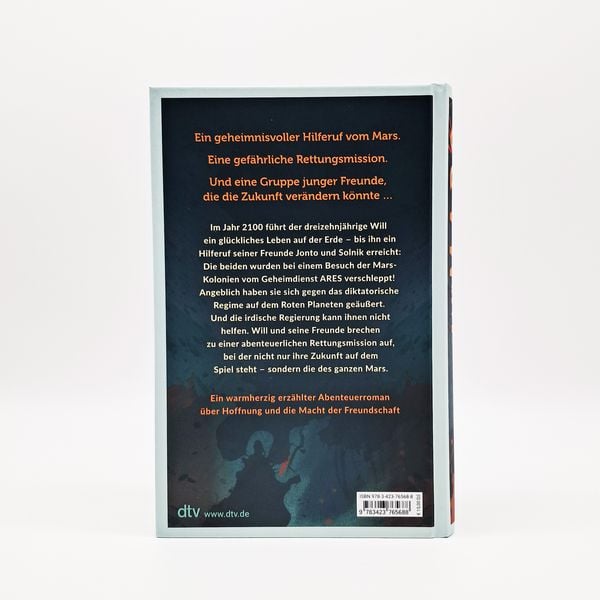 Produktbild: Back to Mars &ndash; Kampf um die Freiheit