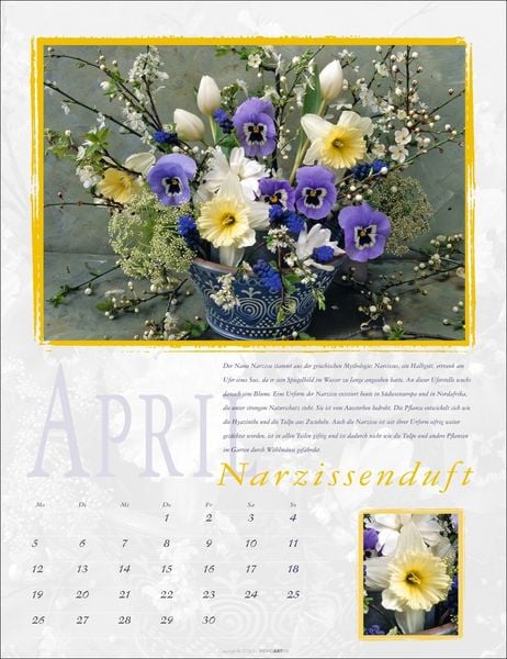 Produktbild: Duftkalender 2027