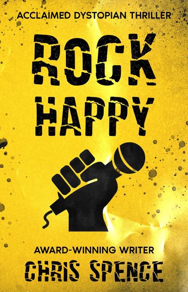 Produktbild: Rock Happy (Rock Happy book series, #1)