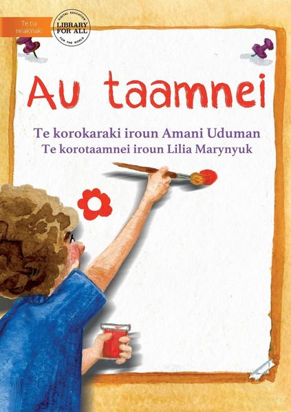Produktbild: My Picture - Au taamnei (Te Kiribati)