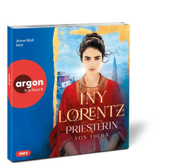 Produktbild: Priesterin von Thera