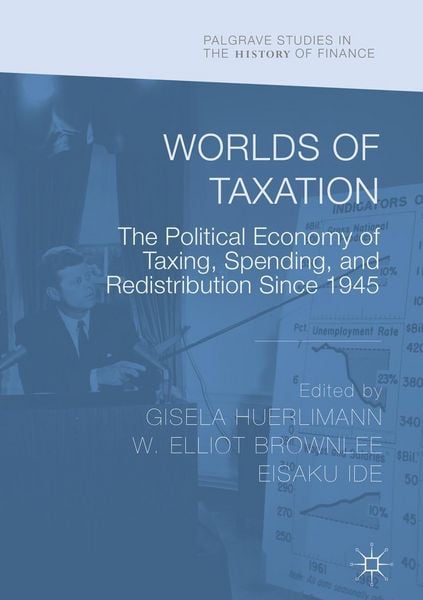 Produktbild: Worlds of Taxation