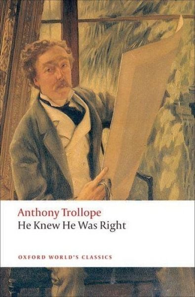 Produktbild: He Knew He Was Right