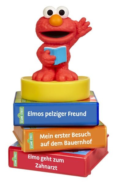 Produktbild: Sesame Street Elmo & Friends Collection in PDQ