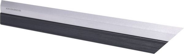 Produktbild: KS Tools 300.0636 Pr&auml;zisions-Haarlineal, 300mm
