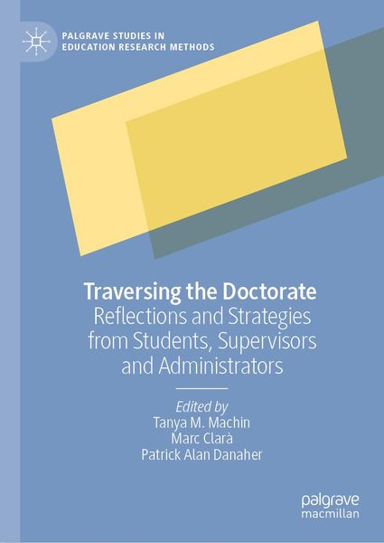 Produktbild: Traversing the Doctorate