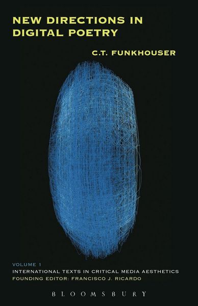 Produktbild: New Directions in Digital Poetry