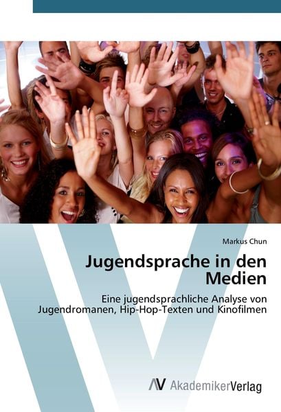 Produktbild: Jugendsprache in den Medien