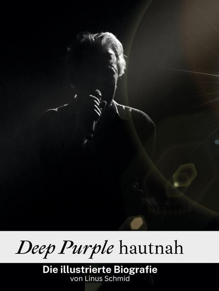 Produktbild: Deep Purple hautnah