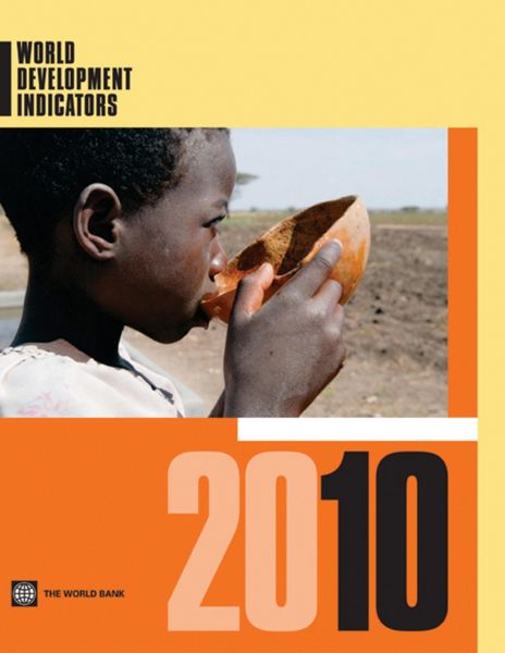 Produktbild: World Development Indicators 2010