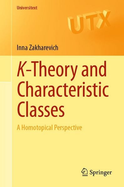 Produktbild: K-Theory and Characteristic Classes