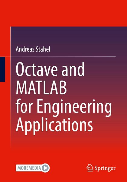 Produktbild: Octave and MATLAB for Engineering Applications