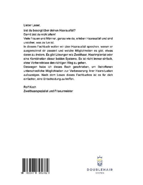 Produktbild: Mehr Haare