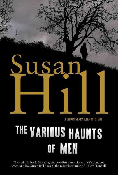 Produktbild: The Various Haunts of Men