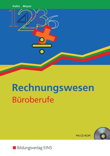 Produktbild: Rechnungswesen B&uuml;roberufe