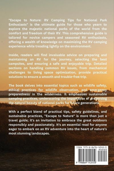 Produktbild: Escape to Nature
