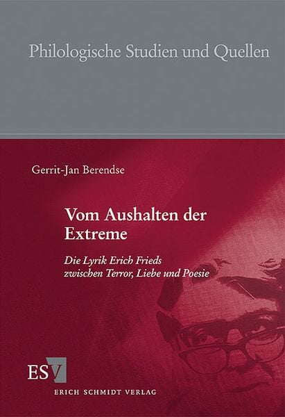 Produktbild: Vom Aushalten der Extreme