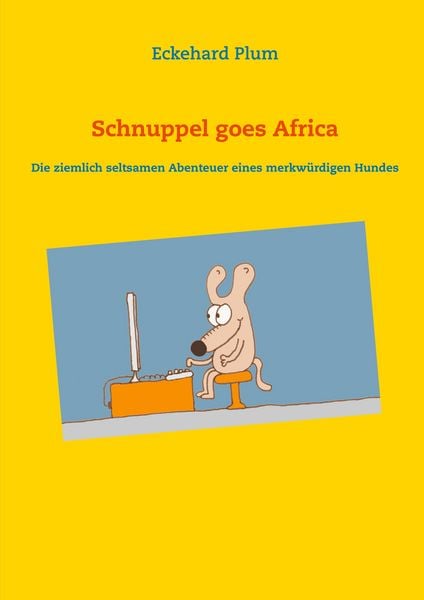 Produktbild: Schnuppel goes Africa