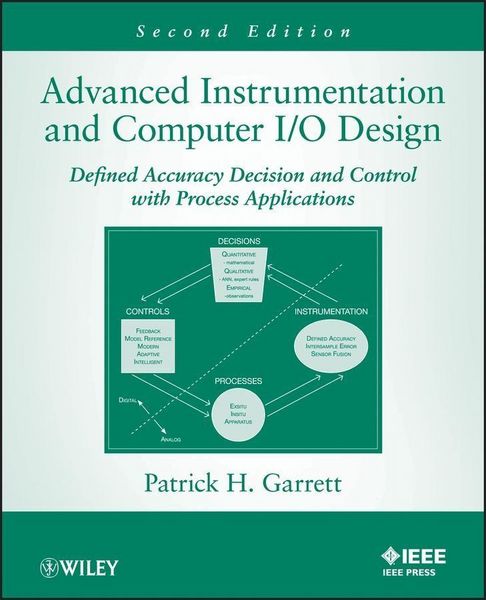 Produktbild: Advanced Instrumentation and Computer I/O Design