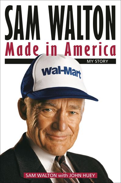 Produktbild: Sam Walton: Made in America