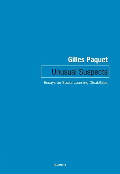 Produktbild: Unusual Suspects