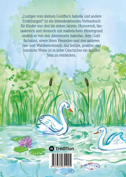 Produktbild: Lustiges vom kleinen Goldfisch Isabella